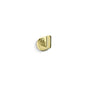 Kallista - Pinna PalettaE Hook - Unlacquered Brass