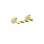 Kallista - Pinna PalettaE Toilet Paper Holder - Unlacquered Brass