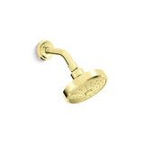 Kallista - Laura Kirar Showerhead - Unlacquered Brass