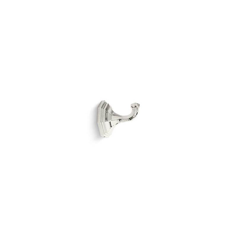 Kallista - For Town Hook - Polished Chrome