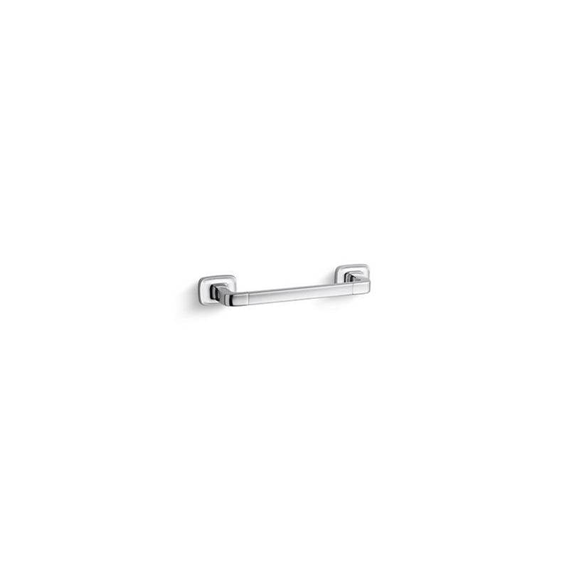 Kallista - Per Se Towel Bar, 12'' - Polished Chrome