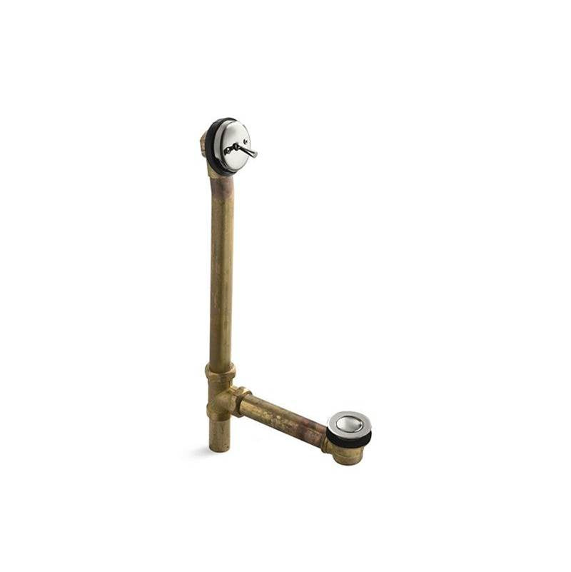 Kallista - Michael Smith Drain - Polished Chrome