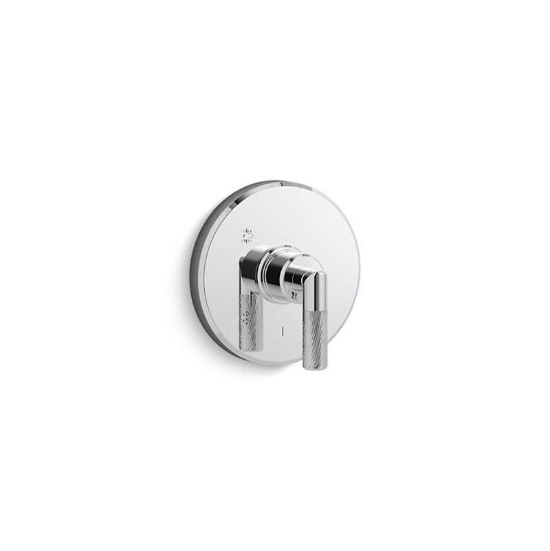 Kallista - Pinna PalettaE Pressure Balance Trim - Polished Chrome
