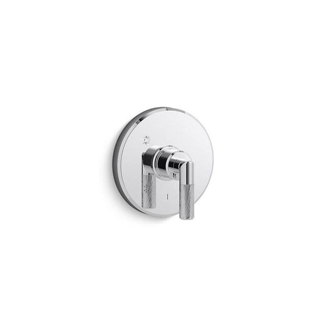 Kallista - Pinna PalettaE Pressure Balance Trim - Polished Chrome