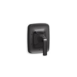 Kallista - Per Se Pressure Balance Trim, Lever - Polished Chrome