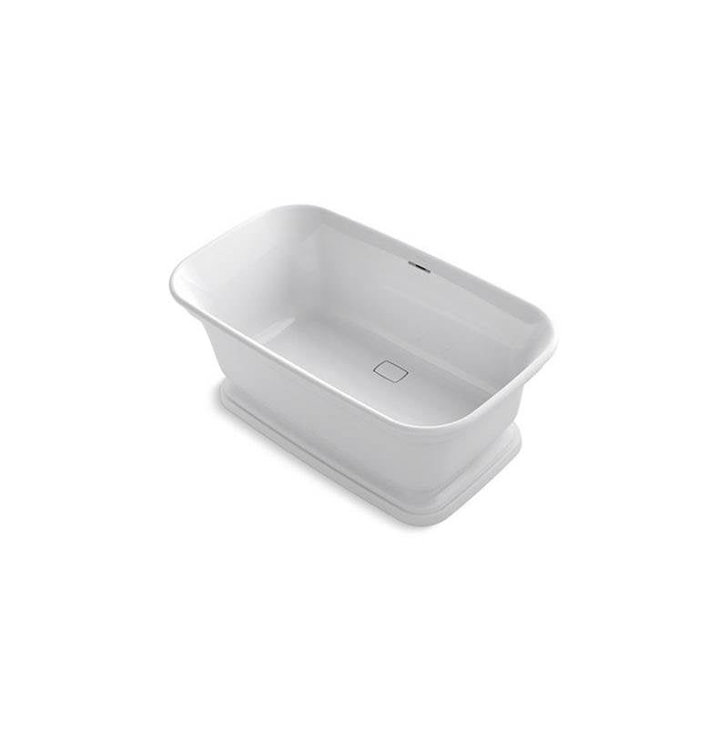Kallista - Classic Freestanding Bathtub - Stucco White
