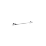 Kallista - Script Towel Bar, 18'' - Polished Chrome