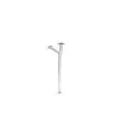 Kallista - Per SeE Console Table Leg - Polished Chrome