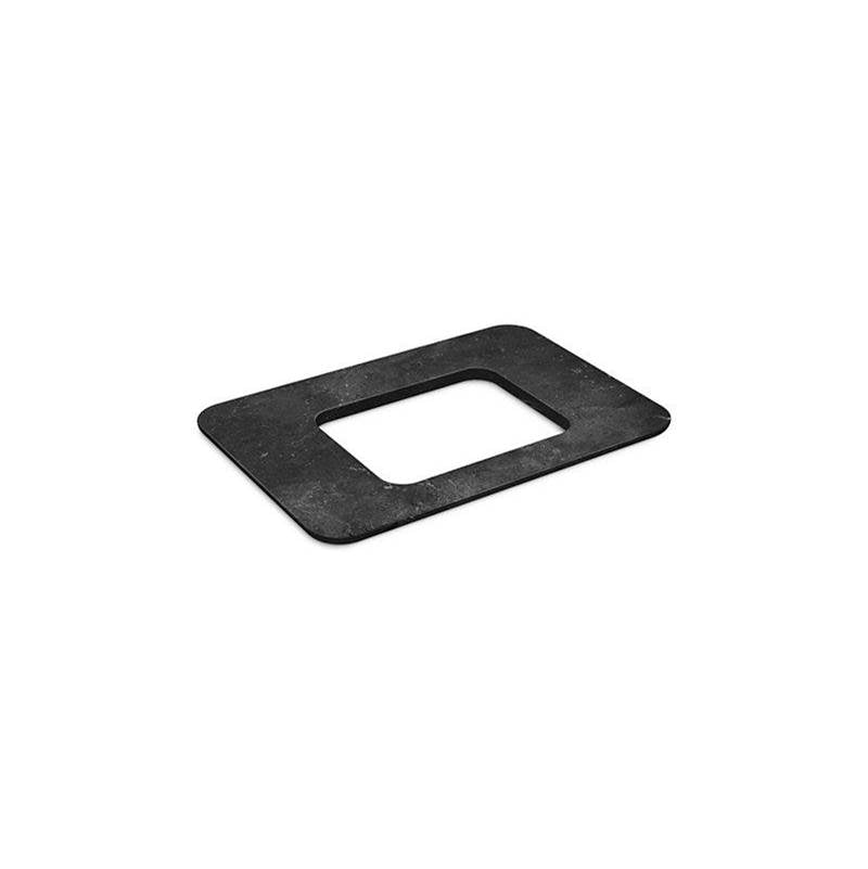 Kallista - Per SeE Console Table Top - Nero Marquina