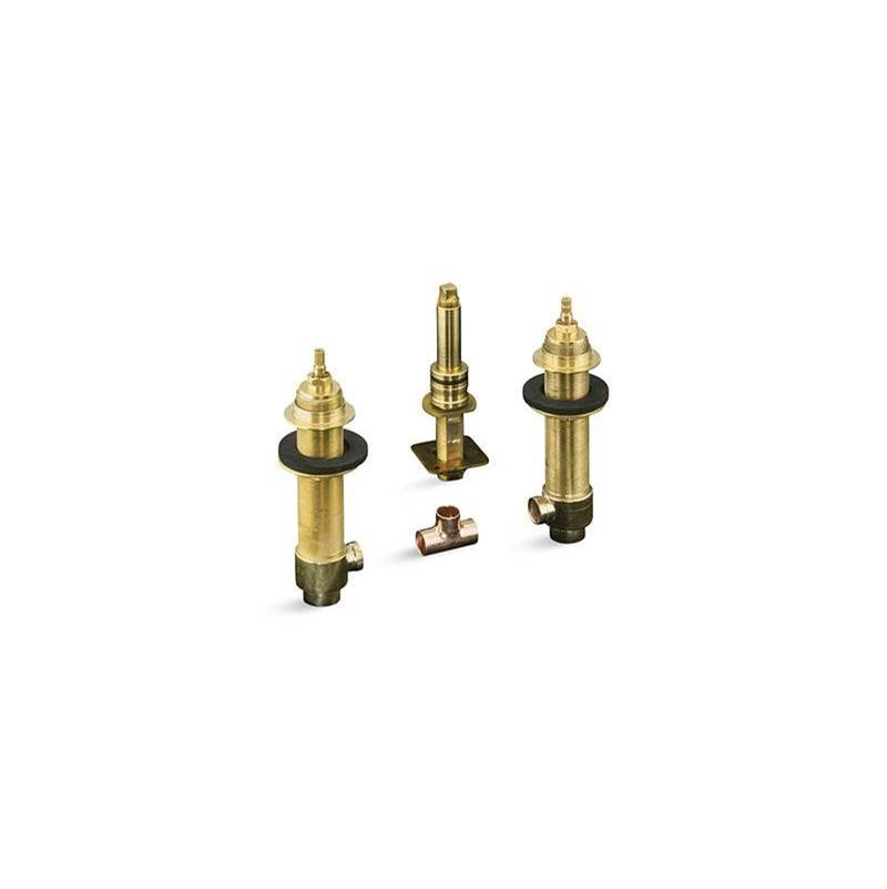 Kallista - Rough-In Assy, Low Esc Deckbath Set - Not Applicable