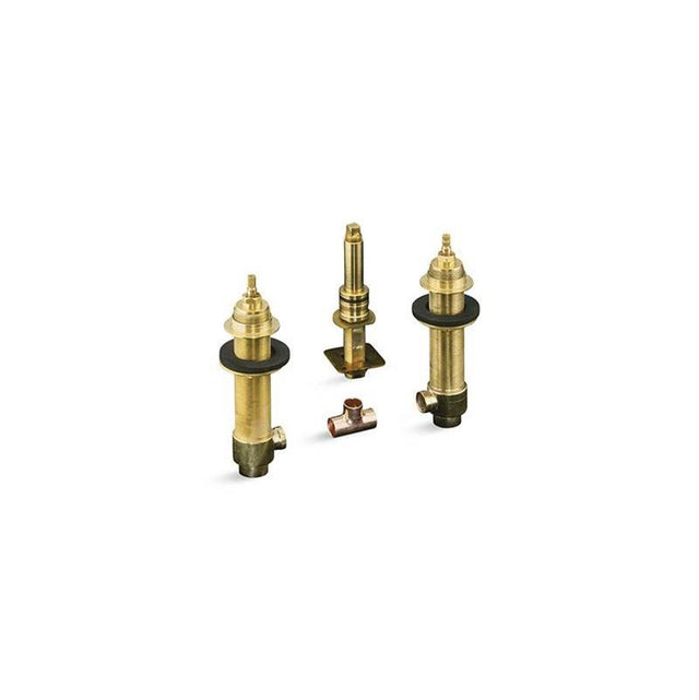 Kallista - Rough-In Assy, Low Esc Deckbath Set - Not Applicable