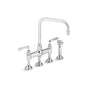 Kallista - Ms Town Kitchen W/Spray, Lever - Polished Chrome