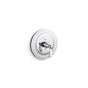 Kallista - Town Pressure Balance Trim, Lever Handle - Polished Chrome