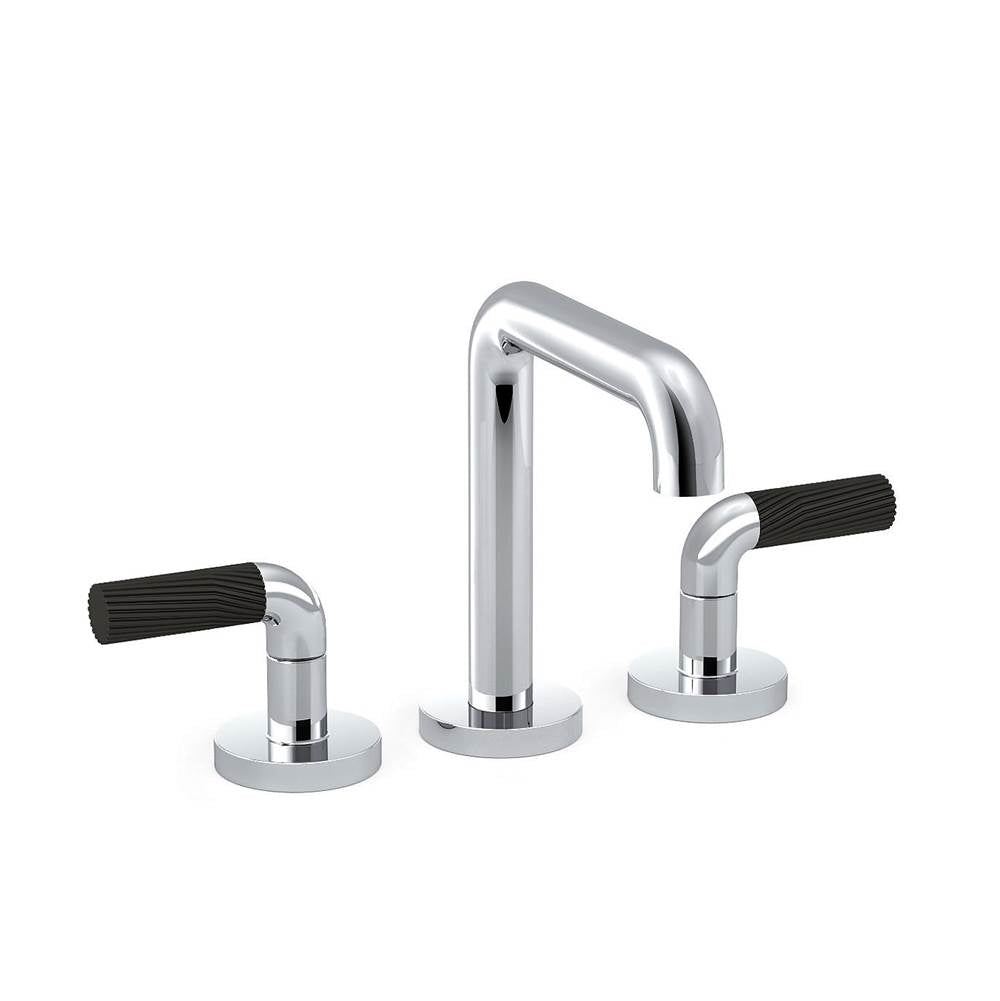 Kallista - OneE Armory  Sink Faucet Tall Spout - Polished Chrome