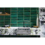 Bacifiore 24'' Apron Front Sink
