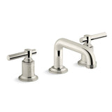 Kallista - Central Park WestE Sink Fct, Low Spt, Lv - Polished Nickel