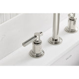 Central Park WestE Sink Fct, Tall Spt Lv