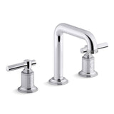 Kallista - Central Park WestE Sink Fct, Tall Spt Lv - Polished Chrome