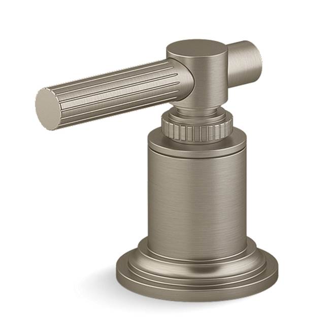 Kallista - Central Park WestE Dkmnt Diverter, Lv - Brushed Bronze