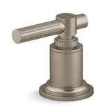 Kallista - Central Park WestE Dkmnt Diverter, Lv - Brushed Bronze