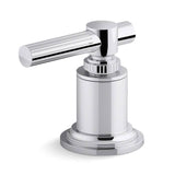 Kallista - Central Park WestE Dkmnt Diverter, Lv - Polished Chrome