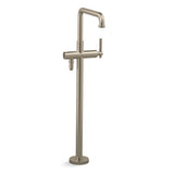 Kallista - Central Park WestE Freestanding Fct, Lv - Brushed Bronze