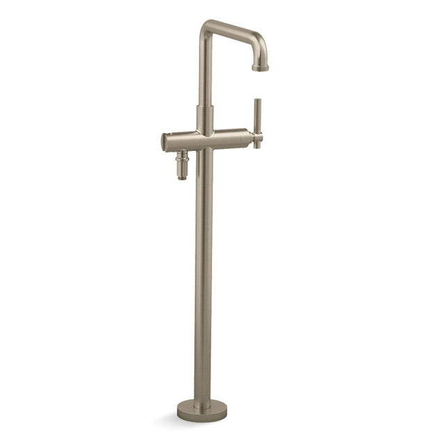 Kallista - Central Park WestE Freestanding Fct, Lv - Brushed Bronze
