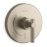 Kallista - Central Park WestE Pressure Balance, Lv - Brushed Bronze