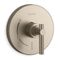 Kallista - Central Park WestE Pressure Balance, Lv - Brushed Bronze