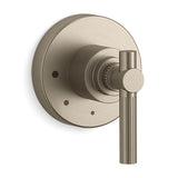 Kallista - Central Park WestE Volume Control, Lv - Brushed Bronze