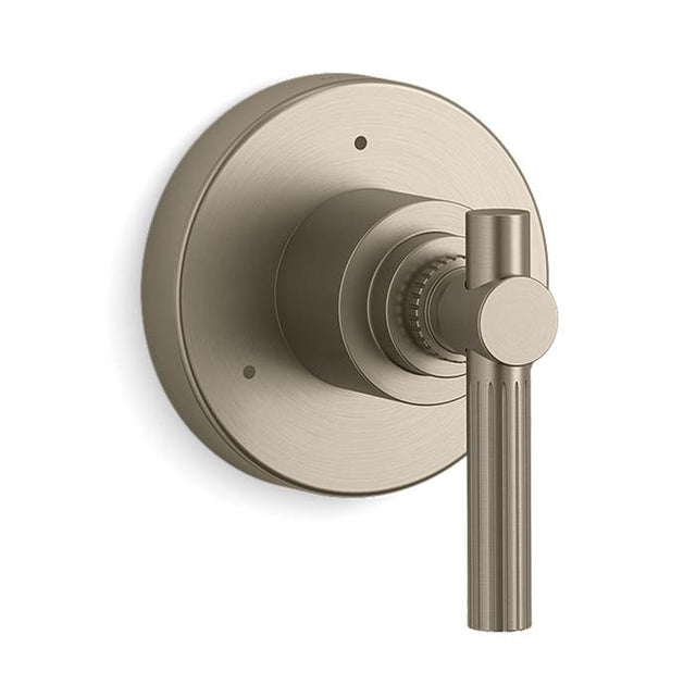 Kallista - Central Park WestE Transfer Trim, Lv - Brushed Bronze