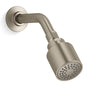 Kallista - Central Park WestE Showerhead With Arm - Brushed Bronze