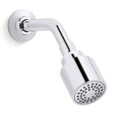 Kallista - Central Park WestE Showerhead With Arm - Polished Chrome