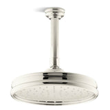 Kallista - Raindome, 8'' Traditional - Polished Nickel