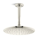 Kallista - Raindome, Contemporary 8'' - Polished Nickel