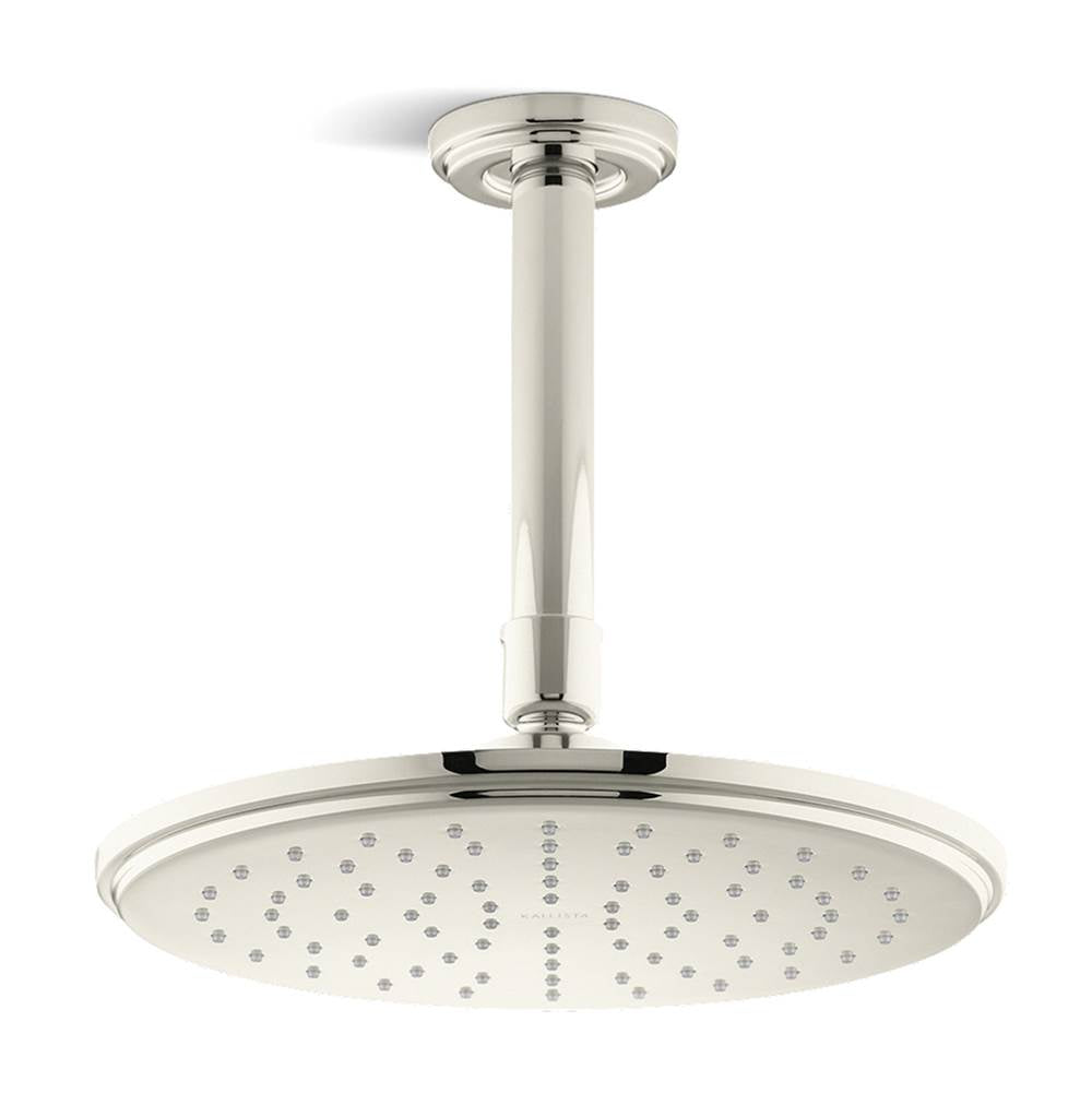 Kallista - Raindome, Contemporary 8'',1.75Gpm - Polished Nickel