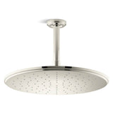 Kallista - Raindome, Contemporary 12'' - Polished Nickel