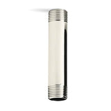 Kallista - Shower Arm, 3'' Ceiling Mount - Polished Nickel