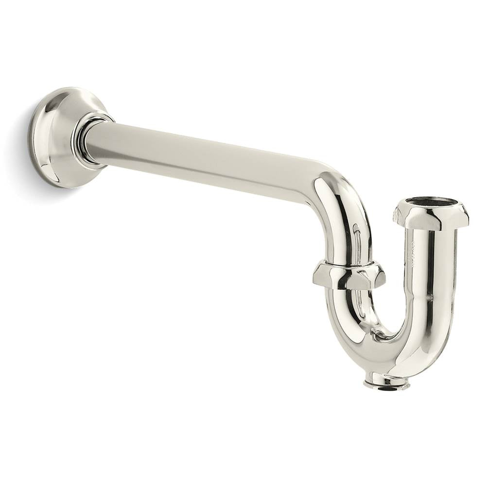 Kallista - P-Trap Assembly - Polished Nickel