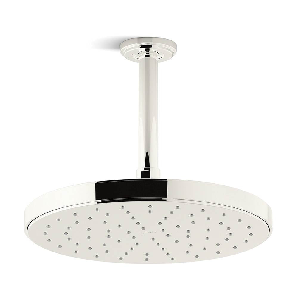 Kallista - Laura Kirar Raindome - Polished Nickel