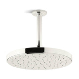 Kallista - Laura Kirar Raindome - Polished Nickel