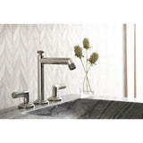 Pinna PalettaE Basin Set, Low Spout