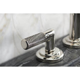 Pinna PalettaE Basin Set, Low Spout