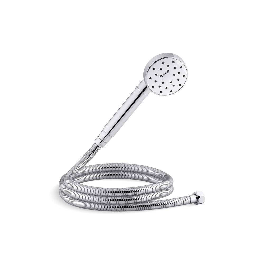 Kallista - Laura Kirar Handshower And Hose - Polished Chrome
