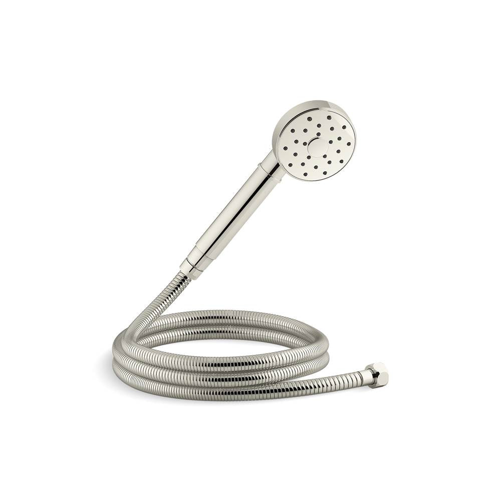 Kallista - Laura Kirar Handshower And Hose - Polished Nickel