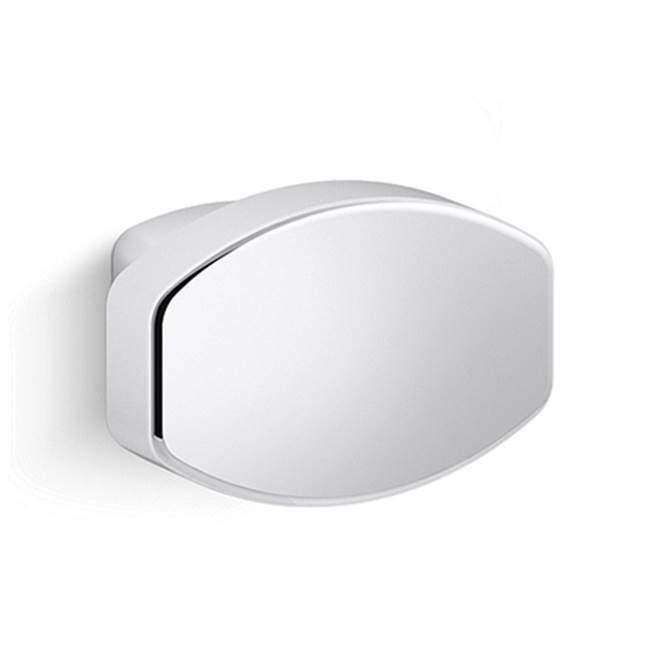 Kallista - Transitional Cabinet Knob - Polished Nickel