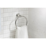 Central Park WestE Towel Ring