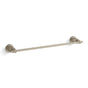 Kallista - Central Park WestE Towel Bar, 18'' - Brushed Bronze