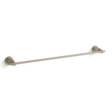 Kallista - Central Park WestE Towel Bar, 24'' - Brushed Bronze