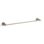 Kallista - Central Park WestE Towel Bar, 24'' - Brushed Bronze